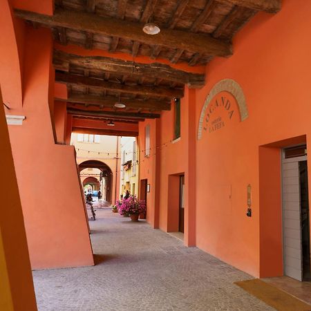 Locanda Osteria La Fefa Finale Emilia Экстерьер фото