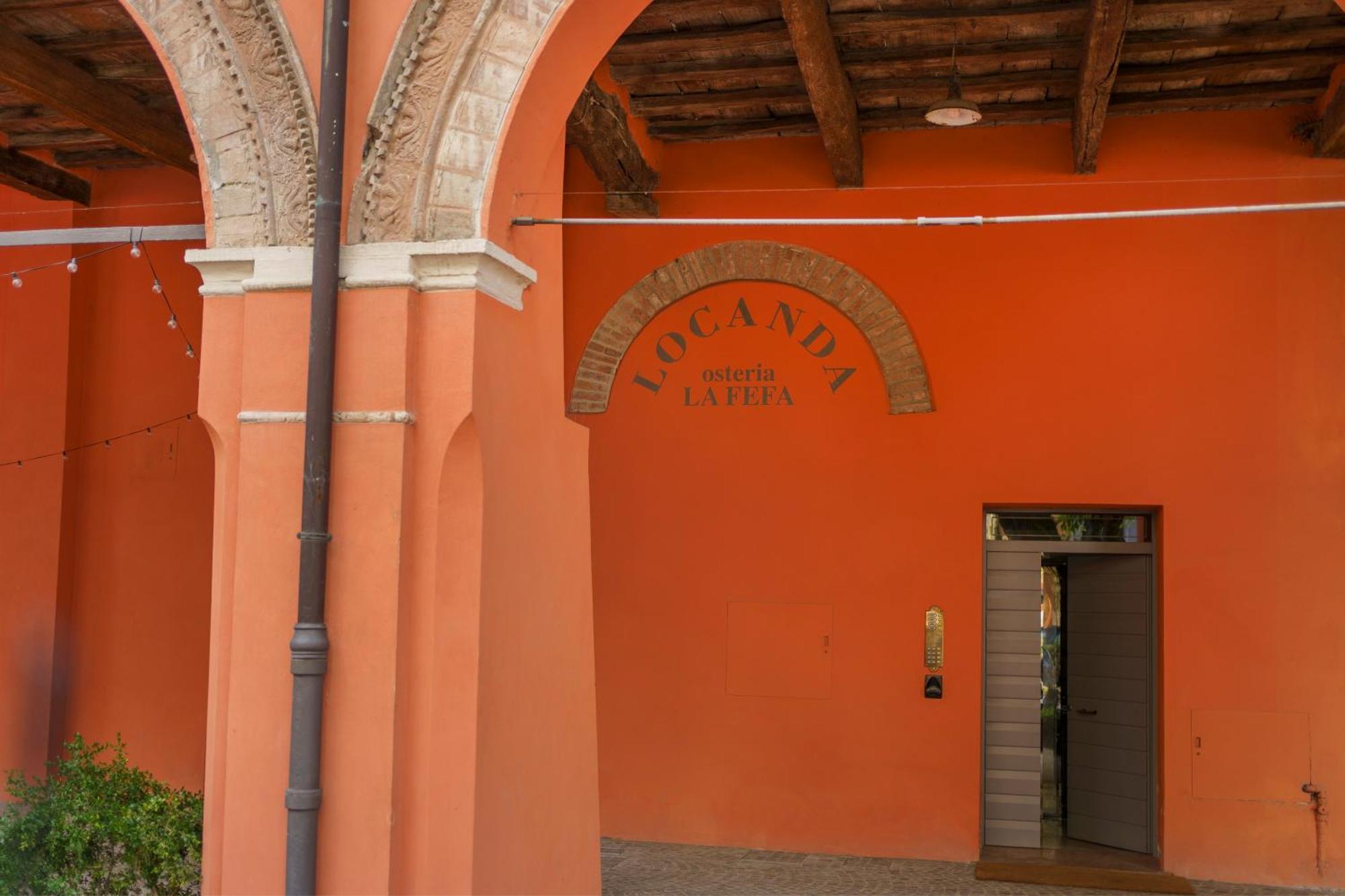 Locanda Osteria La Fefa Finale Emilia Экстерьер фото