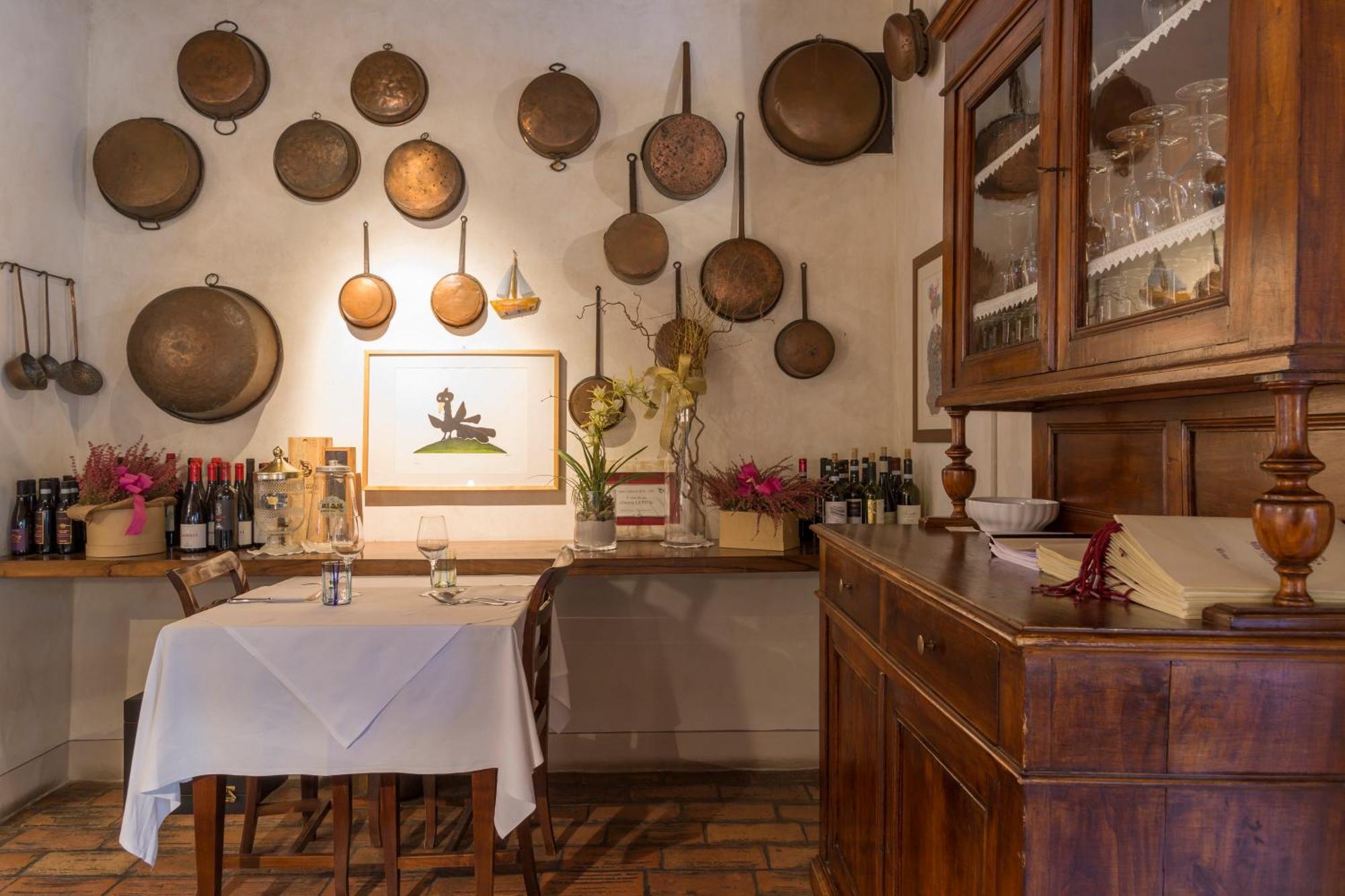 Locanda Osteria La Fefa Finale Emilia Экстерьер фото
