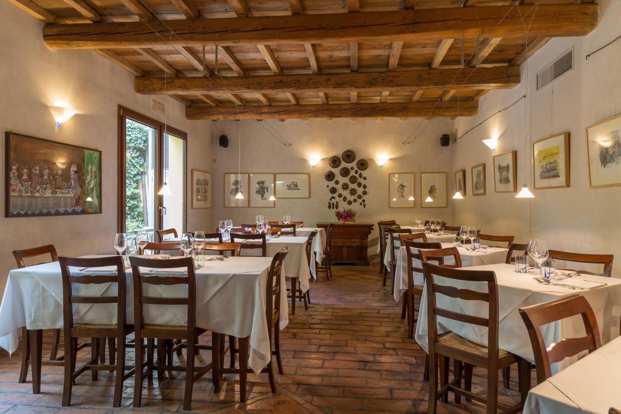 Locanda Osteria La Fefa Finale Emilia Экстерьер фото